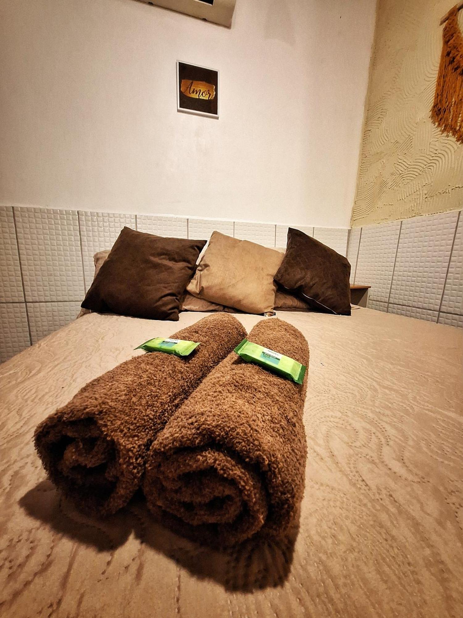 Pousada Do Coco 格兰德岛 外观 照片